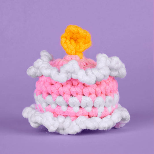Tiny Birthday Cake  Kit