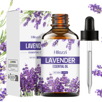 100% Pure Lavender Essential Oil – Natural Body, Face & Skin Care Oil