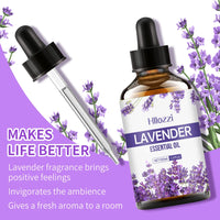 100% Pure Lavender Essential Oil – Natural Body, Face & Skin Care Oil