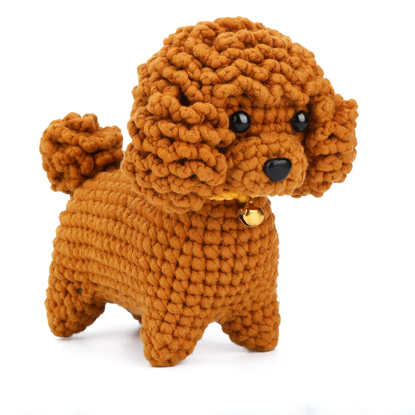 Kit de crochet chien pour débutants