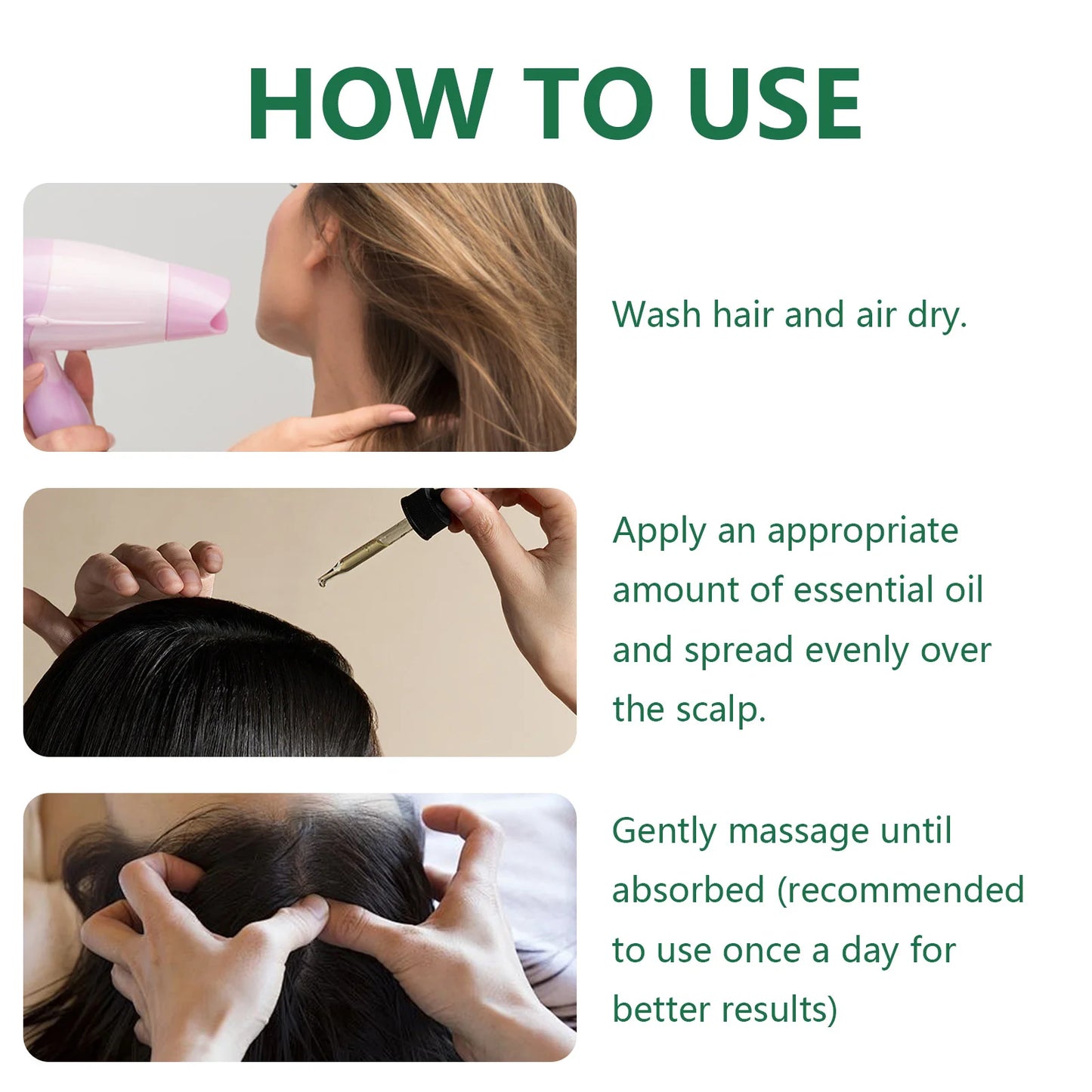 Tea Tree Essential Oil – Natural Skin Care & Relaxing Massage Oil for Hair