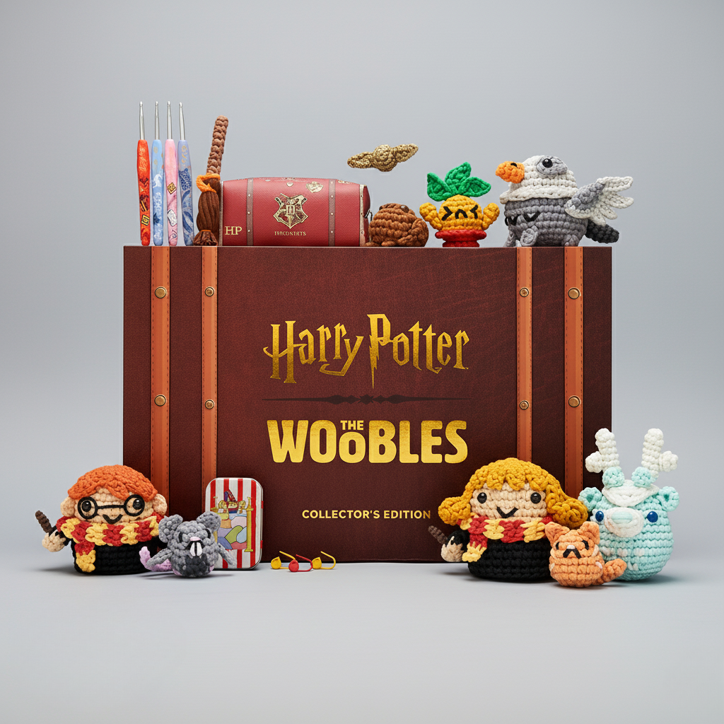 Coffret collector Poudlard Express™ – Édition magique Harry Potter