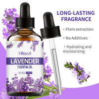 100% Pure Lavender Essential Oil – Natural Body, Face & Skin Care Oil