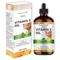 Vitamin E Essential Oil 100ml – Natural Massage & Skin Care Oil for Face, Body