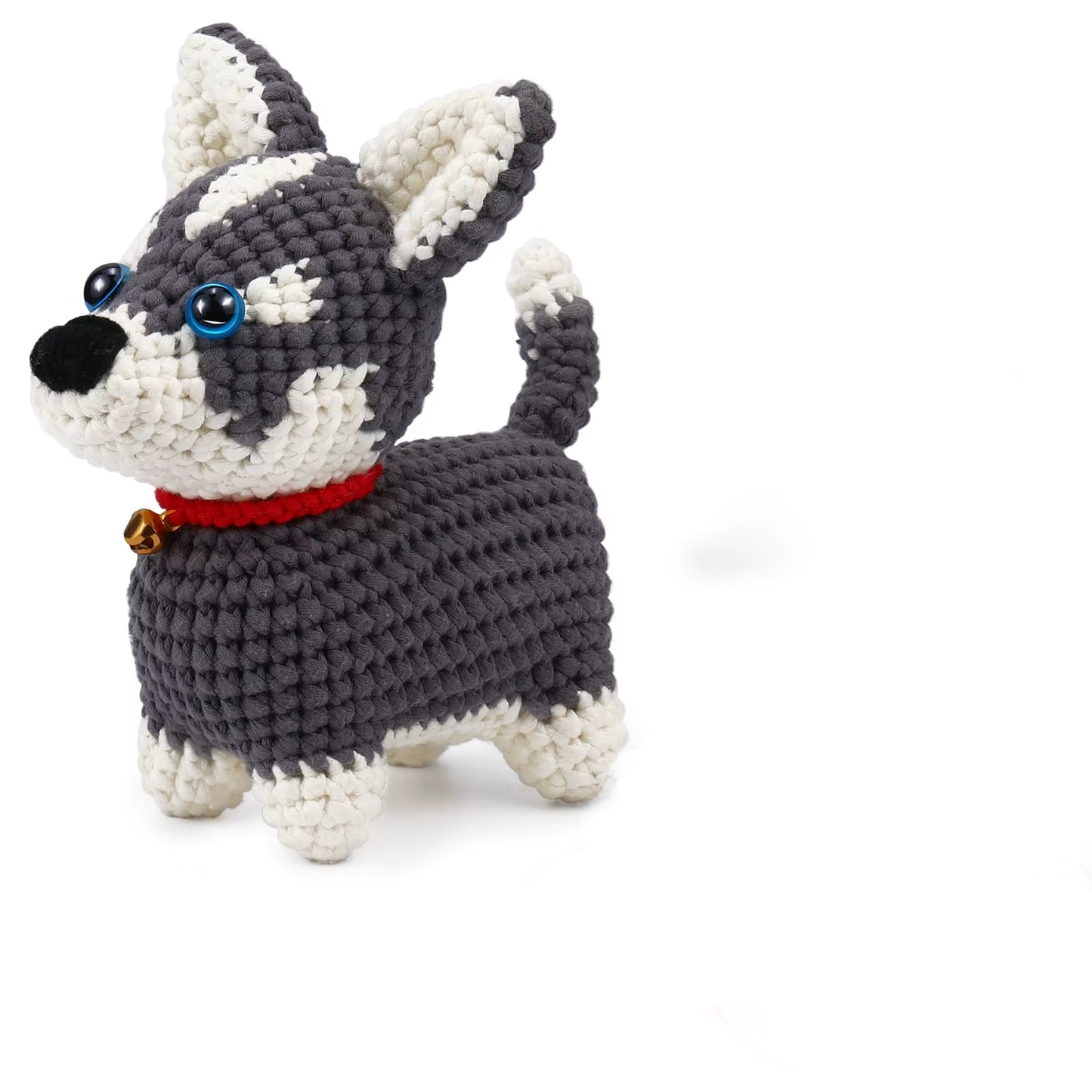 Kit de crochet chien pour débutants